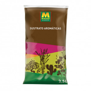 Sustrato aromáticas 2.5L | El Huerto Deitana ®