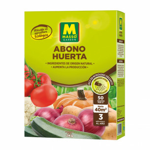 Abono huerta 2kg | El Huerto Deitana ®