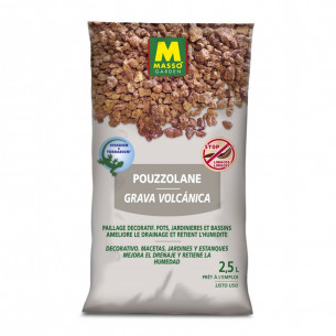 Grava volcánica 2.5L | El Huerto Deitana ®