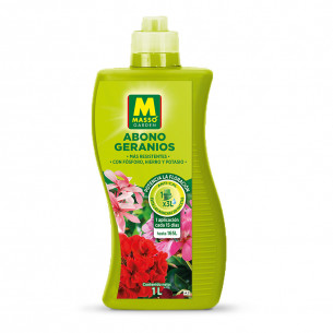 ABONO GERANIOS 1L