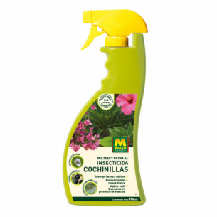 Pistola insecticida cochinillas sistémico | El Huerto Deitana ®