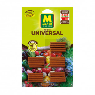 Bastoncitos fertilizantes universales eco | El Huerto Deitana ®