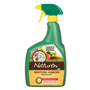 NATUREN PISTOLA INSECTICIDA-ACARICIDA