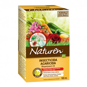 Naturen insecticida-acaricida | El Huerto Deitana ®