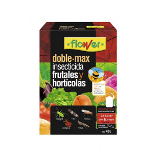 Insect frutales hortícolas doble | El Huerto Deitana ®