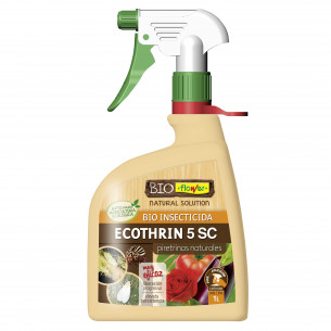 Bioflower bioinsecticida ecothrin 1l | El Huerto Deitana ®