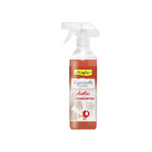 VIGORIZANTE FOLIAR P CARNIVORAS 500ML FLW