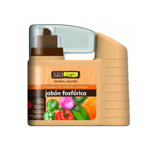 JABON FOSFORICO 500ML BIOFLOWER