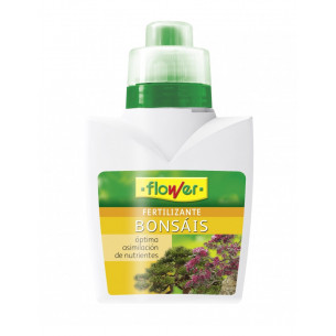 ABONO LIQUIDO BONSAIS 300ML FLW