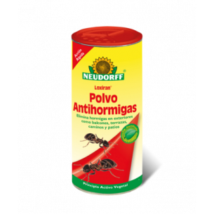 POLVO ANTIHORMIGAS LOXIRAN 250G | El Huerto Deitana ®