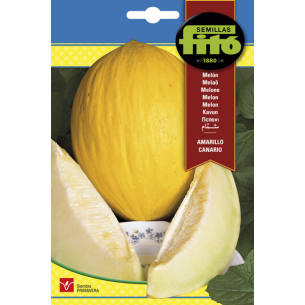 MELON AMARILLO (SEMILLAS)