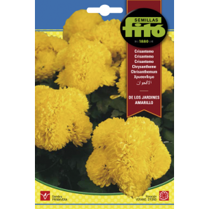 Crisantemo Indicum (Semillas) | El Huerto Deitana ®