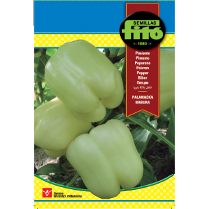 Pimiento Palanacka (Semillas) | El Huerto Deitana ®
