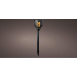 Antorcha de plástico estaca efecto llama de fuego | El Huerto Deitana ®