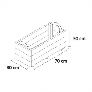 SILLA COLGANTE DE MIMBRE  CORSICA MARRÓN  EXTERIOR