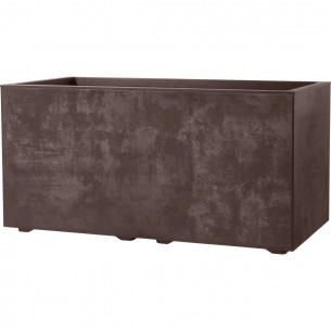 Jardinera milennium 79cm bronce | El Huerto Deitana ®