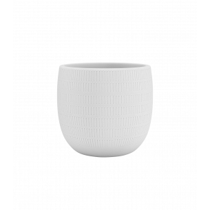 Aura 16cm blanco maceta | El Huerto Deitana ®