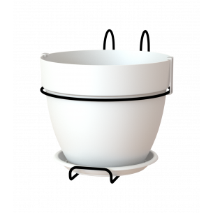 copy of KIT BALCON CAPRI CAMPANA TAUPE 20CM MACETA