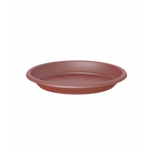 copy of PLATO RED. 16CM TAUPE ARTE