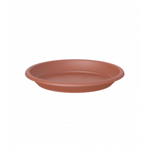 Plato redondo terracota | El Huerto Deitana ®