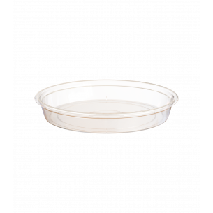 Plato transparente | El Huerto Deitana ®