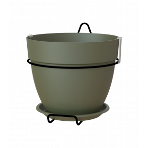 Kit pared capri campana 20cm verde seco | El Huerto Deitana ®