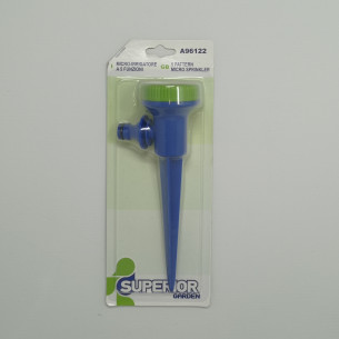 A96122 5 PATTERN MICRO SPRINKLER