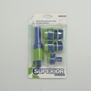 A96245 4 PC BASIC HOSE SET