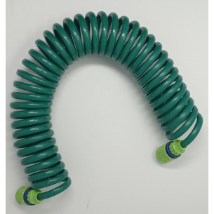 7,5 m coil hose set | El Huerto Deitana ®