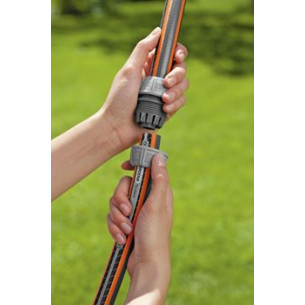 Reparador para manguera int. 19 mm gardena | El Huerto Deitana ®