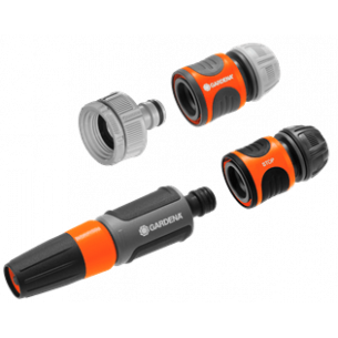 Kit completo de riego 13 - 15 mm | El Huerto Deitana ®