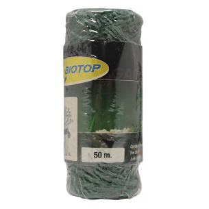 Cuerda de yute verde | El Huerto Deitana ®