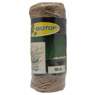 Cuerda natural | El Huerto Deitana ®