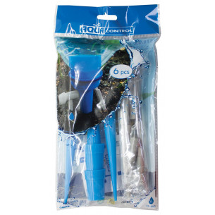 Sistema de riego aquac.Macetas 3+1 | El Huerto Deitana ®