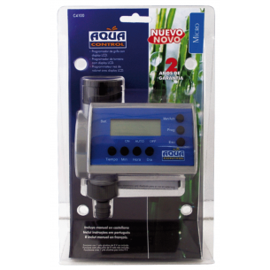 Programador de grifo electrónico display lcd (altadex) | El Huerto Deitana ®