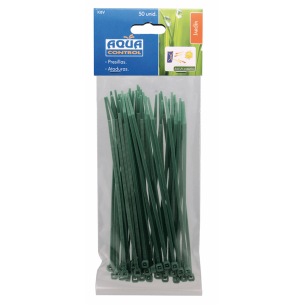 Bridas 50 ud. Verdes alt | El Huerto Deitana ®