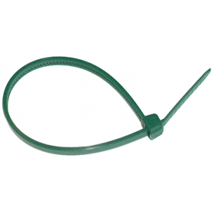 Bridas 50 ud. Verdes alt | El Huerto Deitana ®