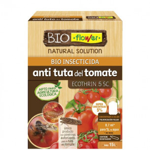 Antituta del tomate Flower | El Huerto Deitana ®
