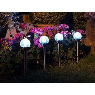 Baliza solar globo Altuna | El Huerto Deitana ®