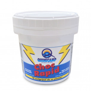 CHOC RAPID GRANULADO 500GRS