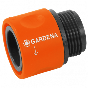 CONECTOR ROSCA 26,5 mm (G 3/4") GARDENA