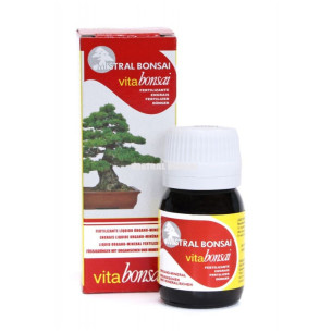 VIGORIZANTE VITABONSAI 30 CC.