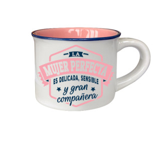 Tazas de porcelana corazones 3 tipos | El Huerto Deitana ®