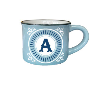 Tazas de porcelana corazones 3 tipos | El Huerto Deitana ®