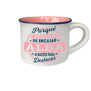 Tazas de porcelana corazones 3 tipos | El Huerto Deitana ®