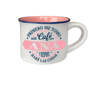 Tazas de porcelana corazones 3 tipos | El Huerto Deitana ®