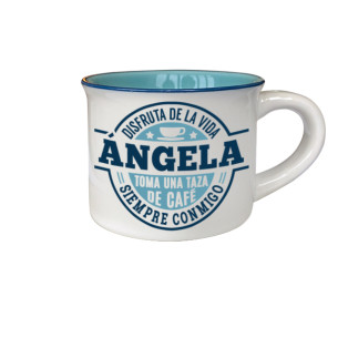 Tazas de porcelana corazones 3 tipos | El Huerto Deitana ®