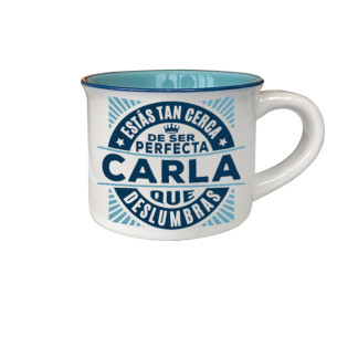 Tazas de porcelana corazones 3 tipos | El Huerto Deitana ®