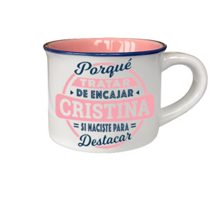 Tazas de porcelana corazones 3 tipos | El Huerto Deitana ®