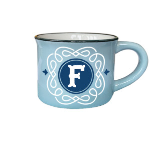 Tazas de porcelana corazones 3 tipos | El Huerto Deitana ®